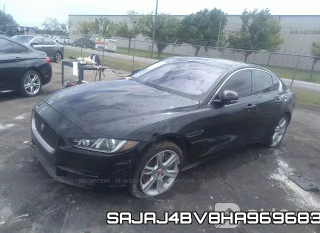 SAJAJ4BV8HA969683