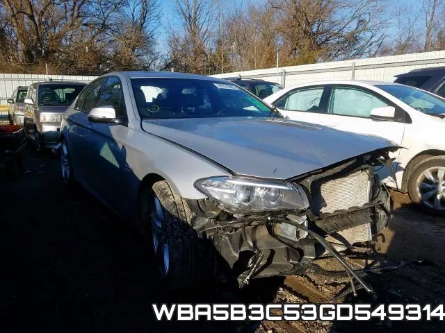 WBA5B3C53GD549314