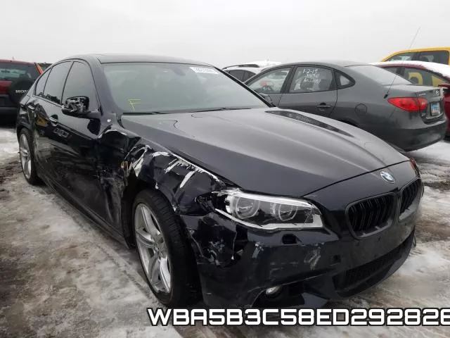 WBA5B3C58ED292826