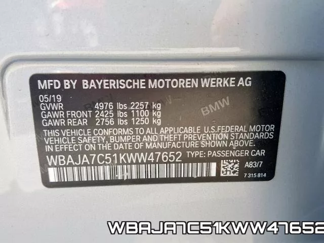 WBAJA7C51KWW47652_10.webp