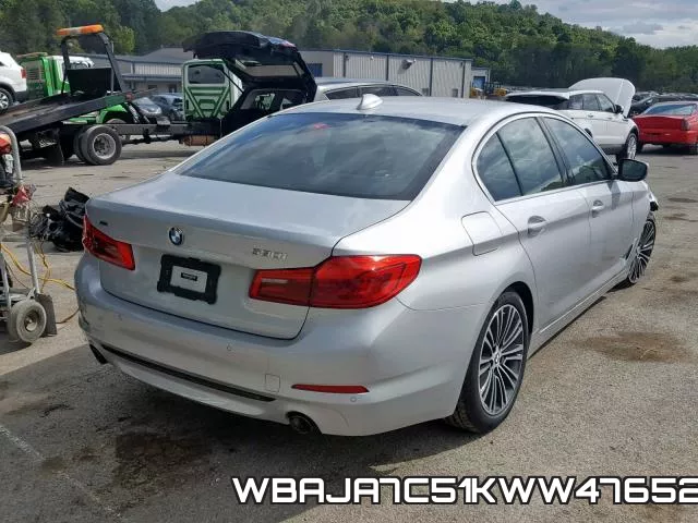 WBAJA7C51KWW47652