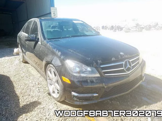 WDDGF8AB7ER302079