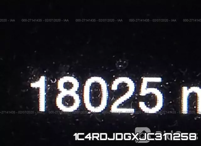 1C4RDJDGXJC317258