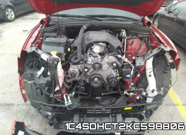 1C4SDHCT2KC598806