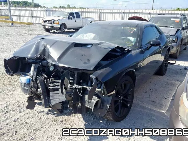 2C3CDZAG0HH508868
