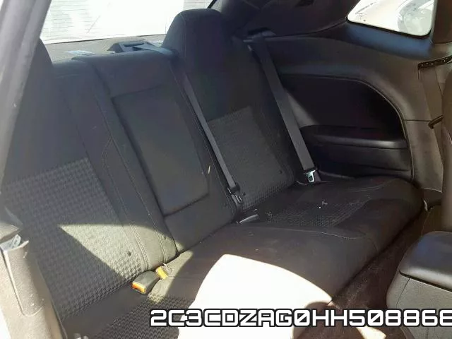 2C3CDZAG0HH508868
