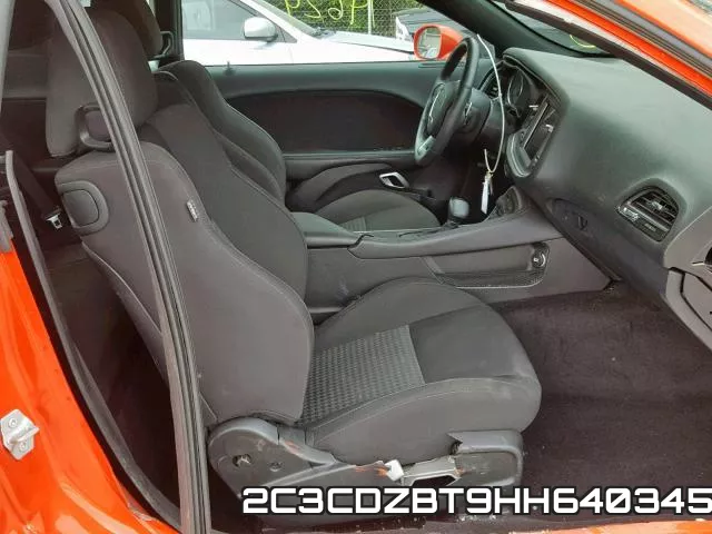 2C3CDZBT9HH640345
