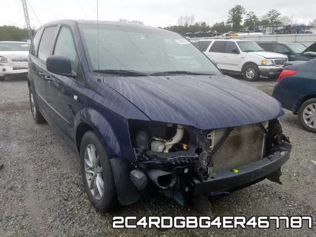 2C4RDGBG4ER467787