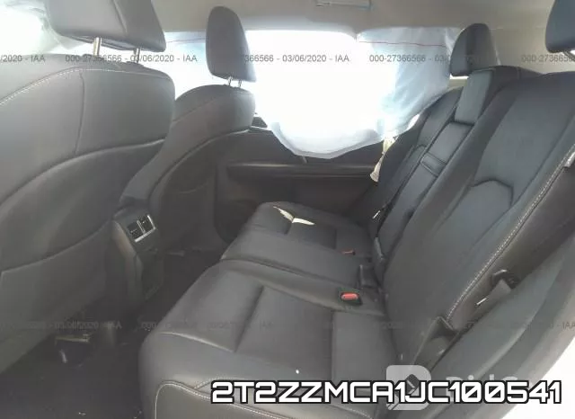 2T2ZZMCA1JC100541