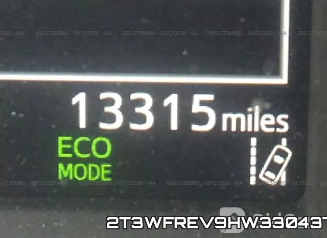 2T3WFREV9HW330437