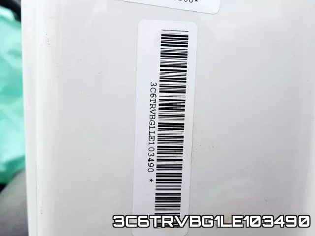 3C6TRVBG1LE103490