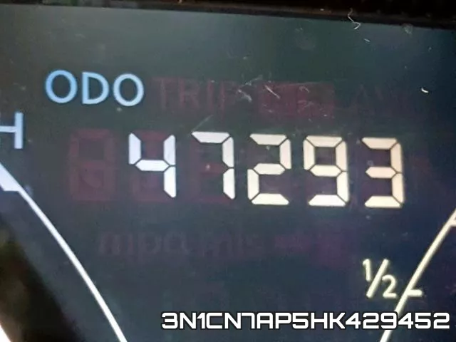 3N1CN7AP5HK429452