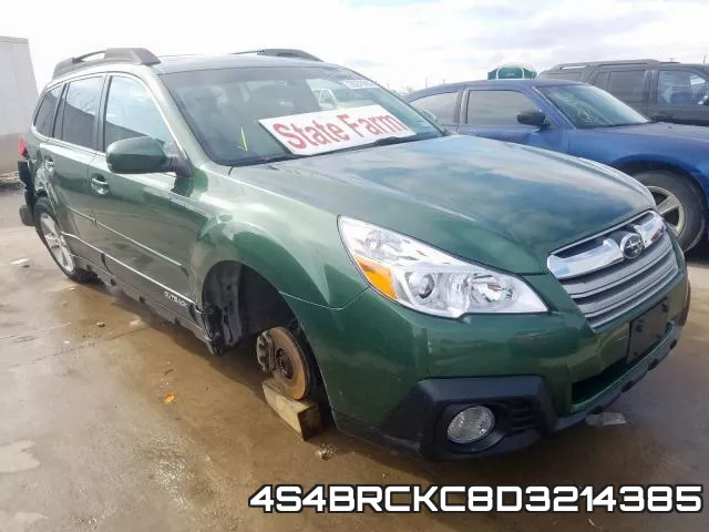 4S4BRCKC8D3214385