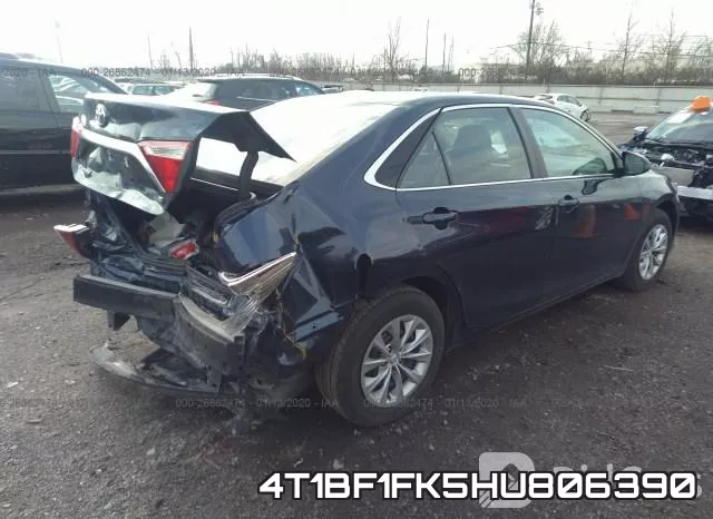 4T1BF1FK5HU806390