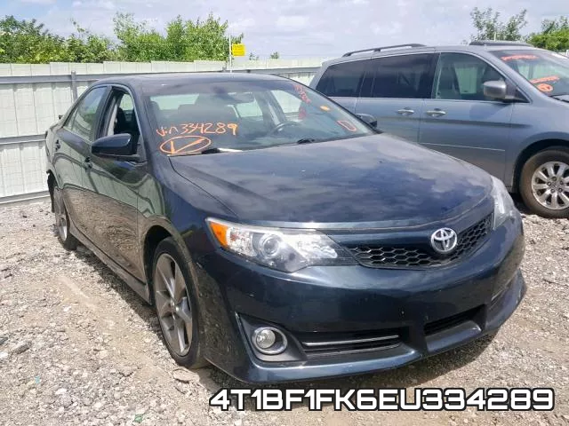 4T1BF1FK6EU334289