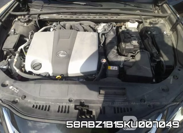 58ABZ1B15KU007049
