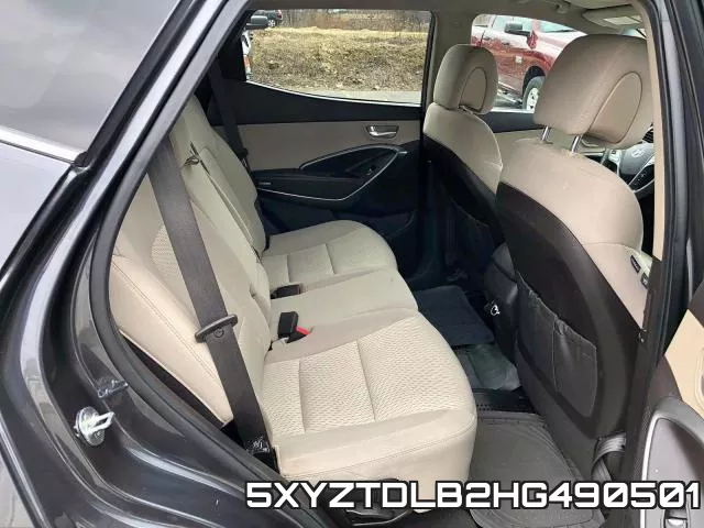 5XYZTDLB2HG490501