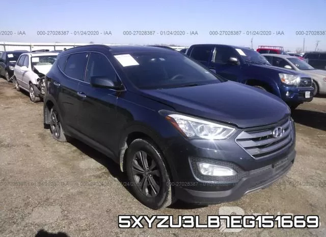 5XYZU3LB7EG151669