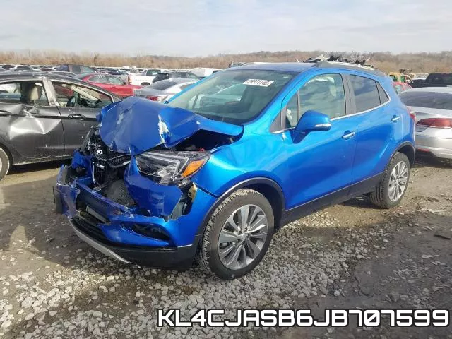 KL4CJASB6JB707599