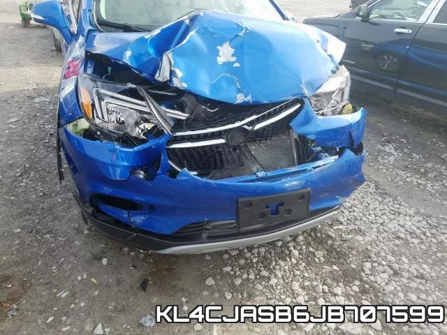 KL4CJASB6JB707599