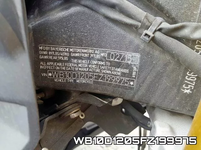 WB10D1205FZ199975