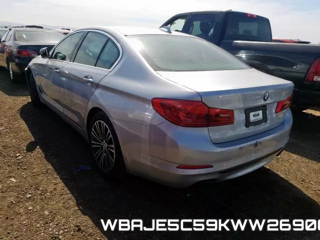 WBAJE5C59KWW26900