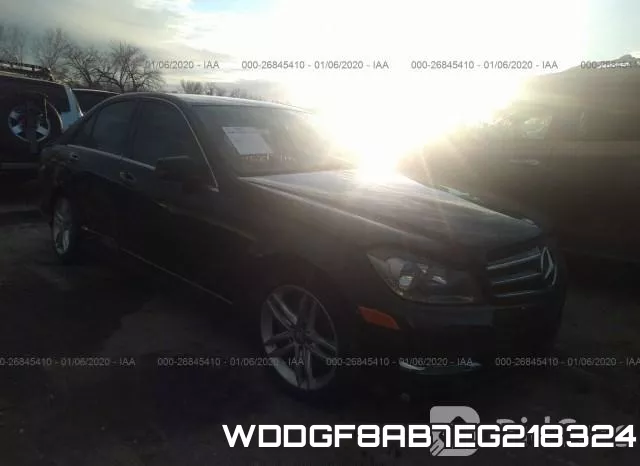 WDDGF8AB7EG218324