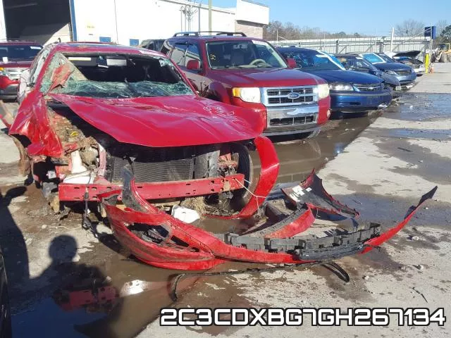 2C3CDXBG7GH267134