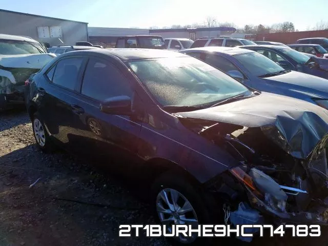 2T1BURHE9HC774783