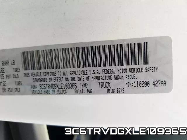 3C6TRVDGXLE109365_10.webp