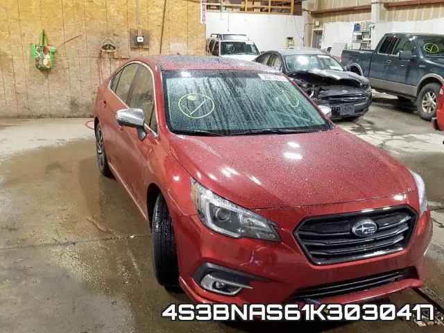 4S3BNAS61K3030417