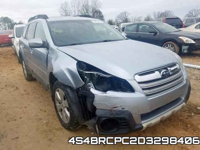 4S4BRCPC2D3298406