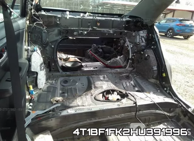 4T1BF1FK2HU391996