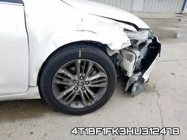 4T1BF1FK3HU312478