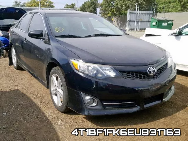 4T1BF1FK6EU831763