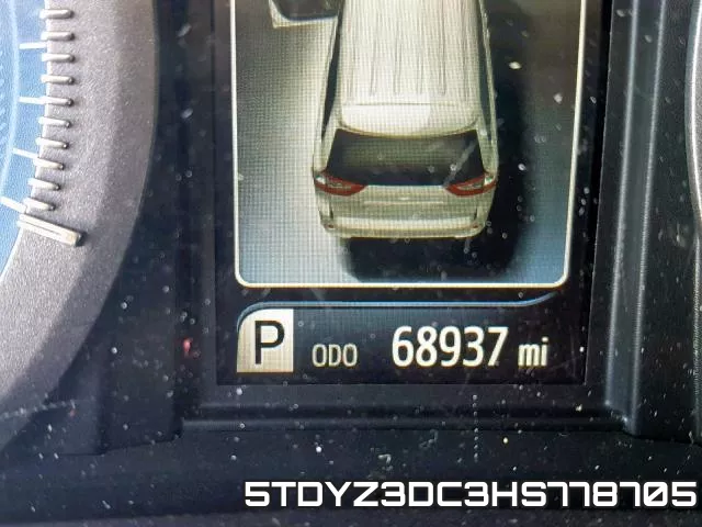 5TDYZ3DC3HS778705
