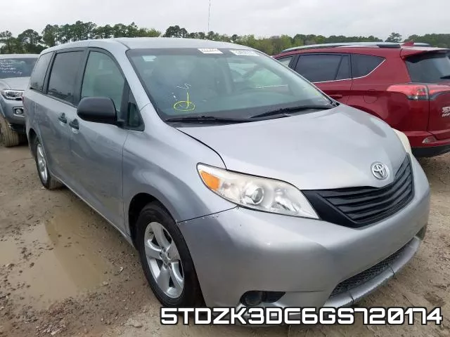 5TDZK3DC6GS720174