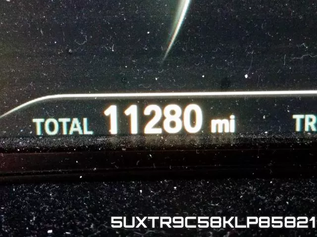 5UXTR9C58KLP85821