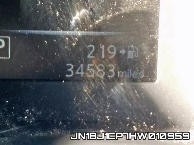 JN1BJ1CP7HW010959