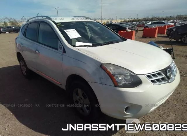JN8AS5MT7EW600829