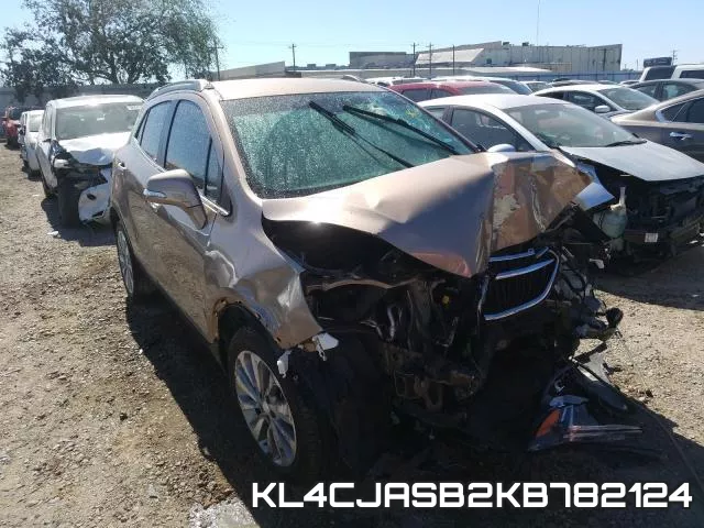 KL4CJASB2KB782124
