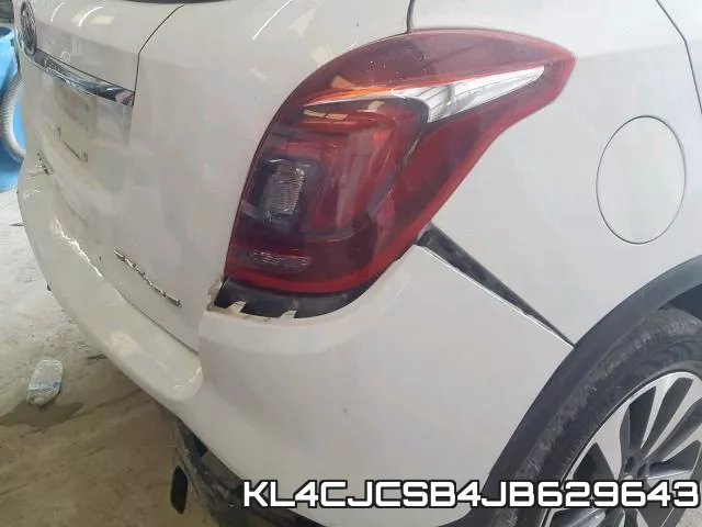 KL4CJCSB4JB629643