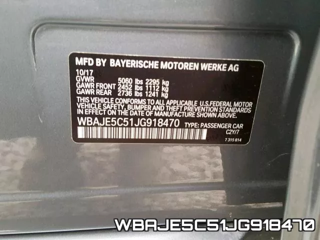 WBAJE5C51JG918470_10.webp
