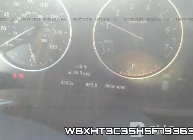 WBXHT3C35H5F79363