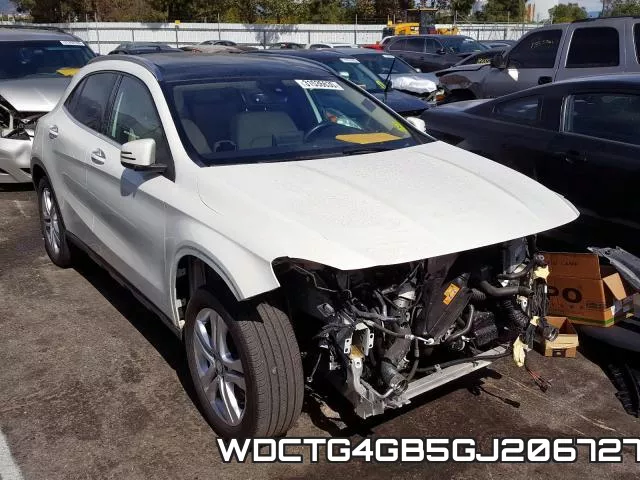 WDCTG4GB5GJ206727