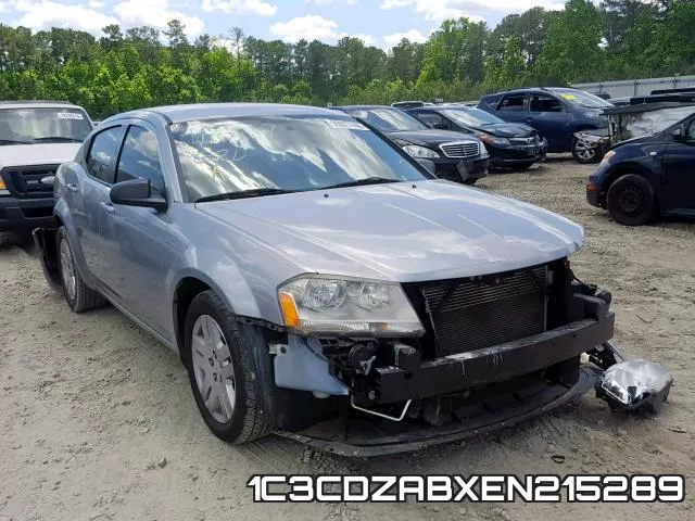 1C3CDZABXEN215289