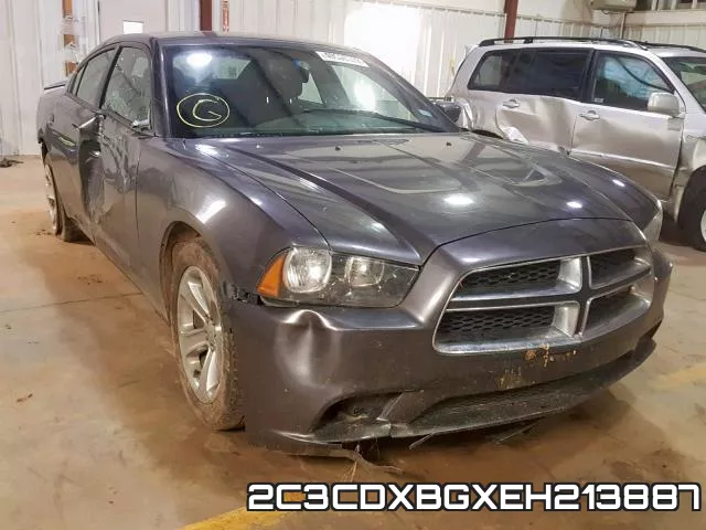 2C3CDXBGXEH213887