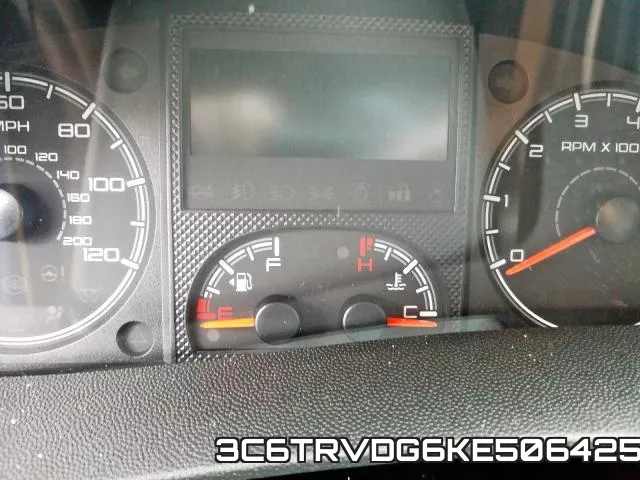 3C6TRVDG6KE506425