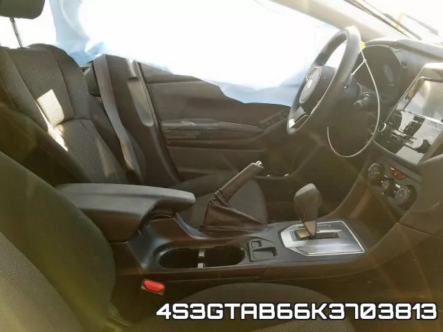 4S3GTAB66K3703813