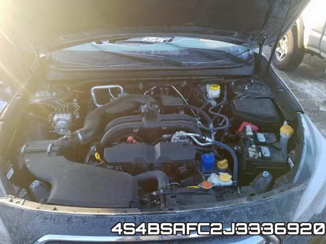 4S4BSAFC2J3336920